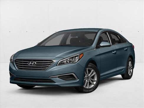 Used 2017 Hyundai Sonata SE w/ Cargo Package FWD image 1