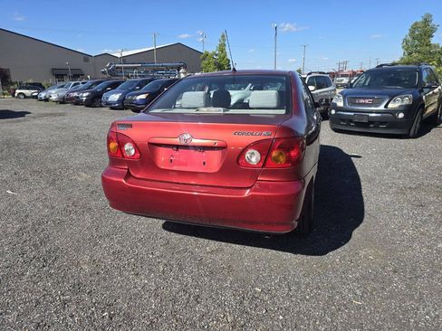 Used 2003 Toyota Corolla LE FWD image 10