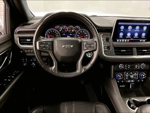 Used 2021 Chevrolet Tahoe RST w/ Max Trailering Package AWD/4WD image 6
