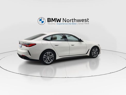 Used 2023 BMW 430i Gran Coupe w/ Premium Package RWD image 4