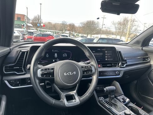 Used 2024 Kia Sportage X-Line w/ X-Line Premium Package image 15