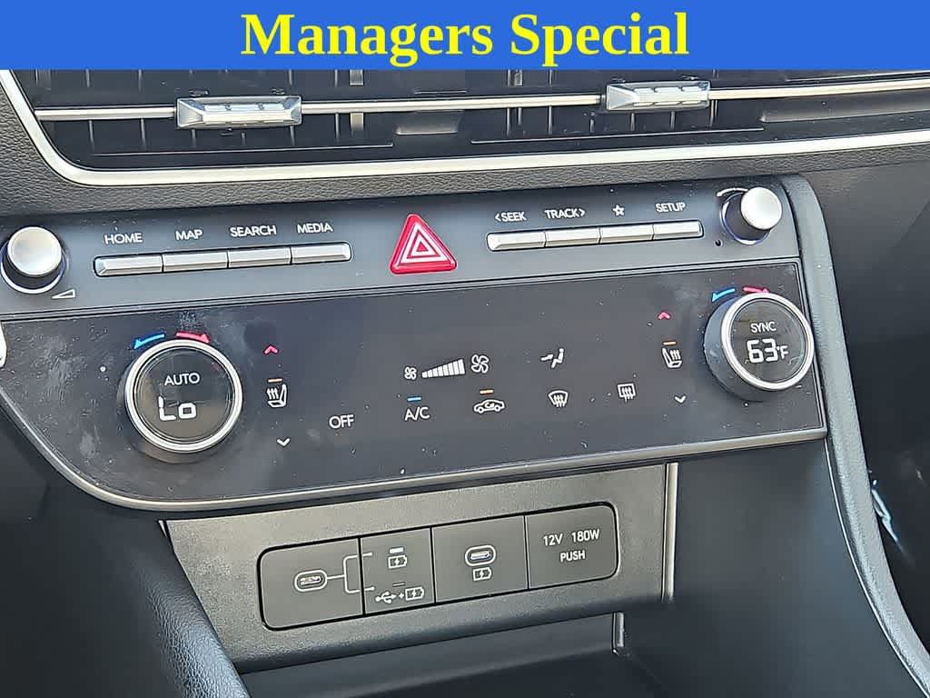 Used 2024 Hyundai Sonata SEL FWD image 15