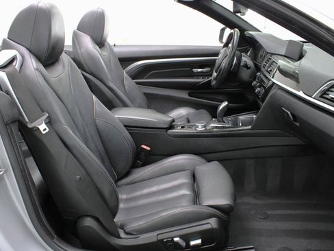 Used 2018 BMW 430i xDrive Convertible AWD/4WD image 47