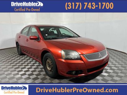 Used 2011 Mitsubishi Galant ES