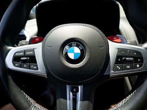 Used 2023 BMW M8 Gran Coupe xDrive Competition w/ Driving Assistance Package AWD/4WD image 34