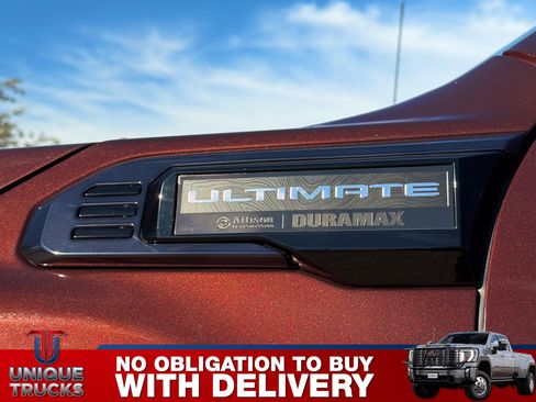 Used 2024 GMC Sierra 2500 Denali Ultimate image 12