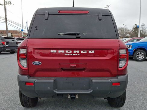 Used 2025 Ford Bronco Sport Badlands image 5