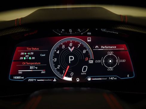 Used 2023 Chevrolet Corvette Z06 RWD image 20