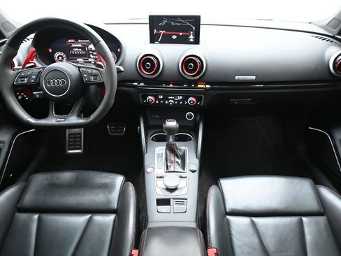 Used 2018 Audi RS 3 AWD/4WD image 30