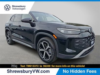 New 2026 Volkswagen Tiguan SE