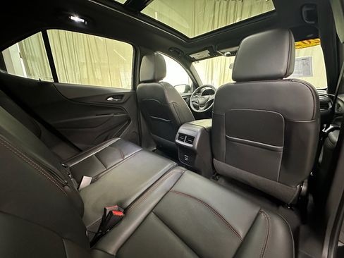 Certified 2023 Chevrolet Equinox RS w/ RS Leather Package image 19