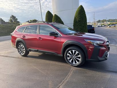 Used 2024 Subaru Outback Limited XT