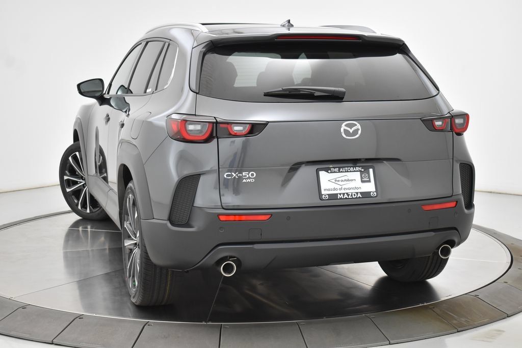 New 2026 MAZDA CX-50 AWD 2.5 S w/ Weather Package image 7