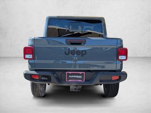 New 2026 Jeep Gladiator Sport image 8