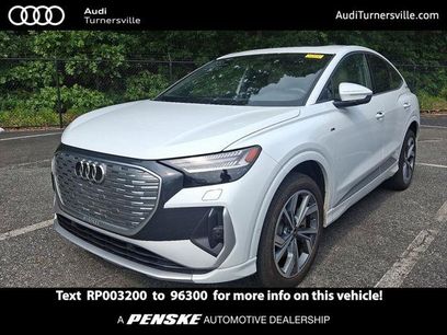 Certified 2024 Audi Q4 e-tron Prestige