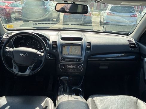 Used 2015 Kia Sorento EX w/ EX V6 Touring Package image 9