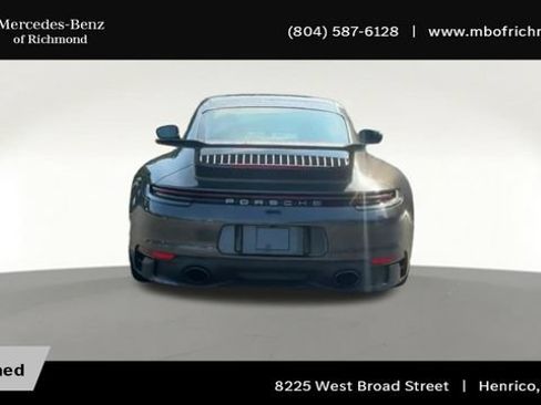 Used 2020 Porsche 911 Carrera 4S AWD/4WD image 9