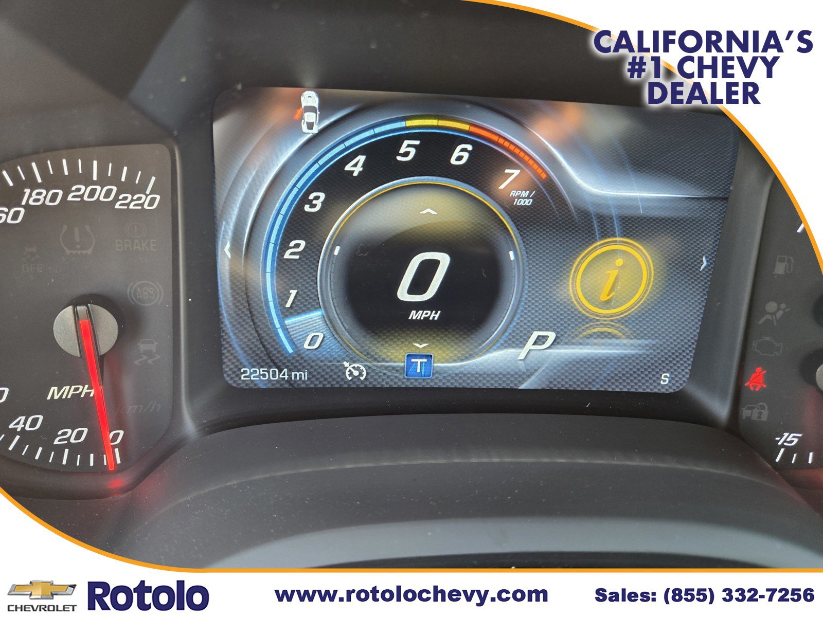 Used 2019 Chevrolet Corvette ZR1 RWD image 23