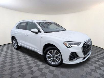 Certified 2025 Audi Q3 2.0T Premium Plus w/ Premium Plus Package