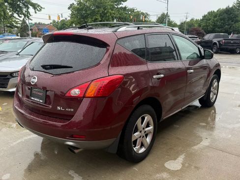 Used 2010 Nissan Murano SL w/ Leather Pkg AWD/4WD image 3
