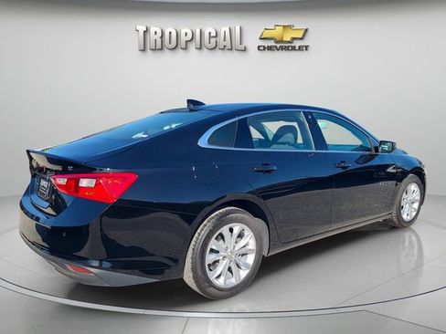 Used 2025 Chevrolet Malibu LT image 5