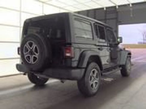 Used 2022 Jeep Wrangler Unlimited Sport S image 12