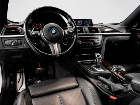 Used 2015 BMW 328d xDrive Wagon AWD/4WD image 9