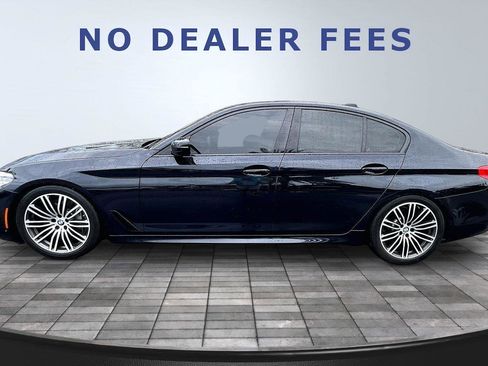 Used 2020 BMW 540i xDrive w/ M Sport Package AWD/4WD image 29