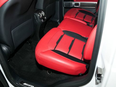 Used 2020 Mercedes-Benz G 63 AMG 4MATIC image 56