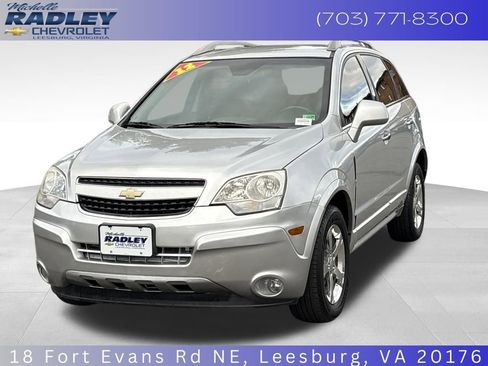 Used 2012 Chevrolet Captiva Sport LT image 1