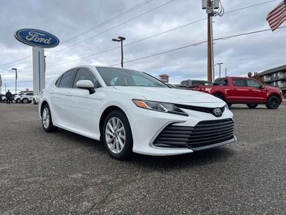 Used 2024 Toyota Camry LE