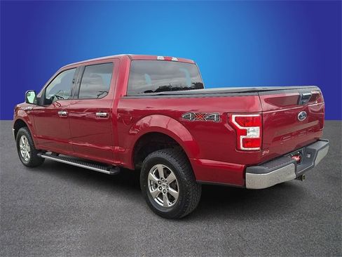 Used 2018 Ford F150 XLT w/ Equipment Group 301A Mid image 6