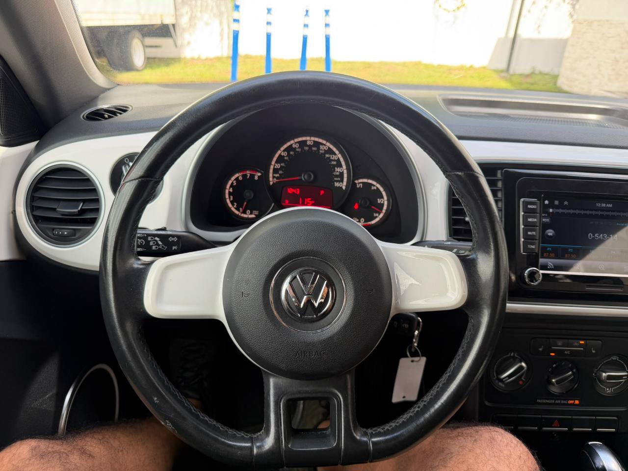 Used 2013 Volkswagen Beetle 2.5 FWD image 24