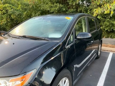 Used 2016 Honda Odyssey EX-L image 10