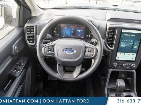 New 2025 Ford Ranger XL w/ Trailer Tow Package image 5