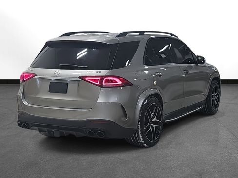 Used 2021 Mercedes-Benz GLE 53 AMG 4MATIC image 5