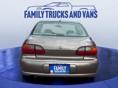 Used 2002 Chevrolet Malibu LS image 4