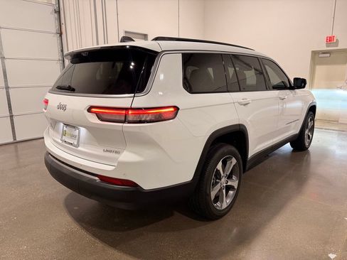 Used 2026 Jeep Grand Cherokee L Limited w/ Luxury Tech Group II RWD image 5