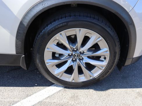 Used 2024 MAZDA CX-90 3.3 Turbo w/ Premium Package AWD/4WD image 41