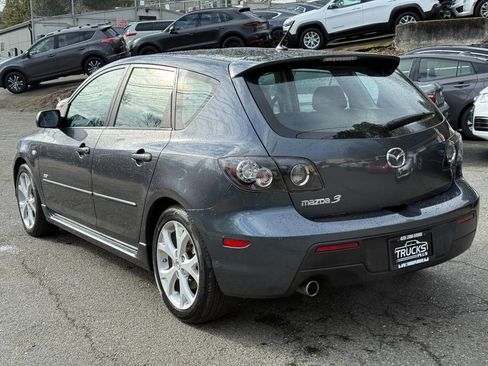 Used 2008 MAZDA MAZDA3 s Grand Touring image 3