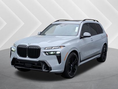 Used 2024 BMW X7 xDrive40i w/ M Sport Package