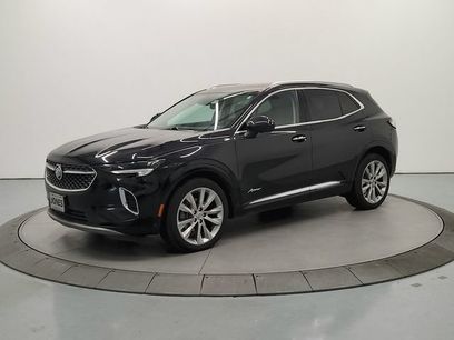 Used 2023 Buick Envision Avenir