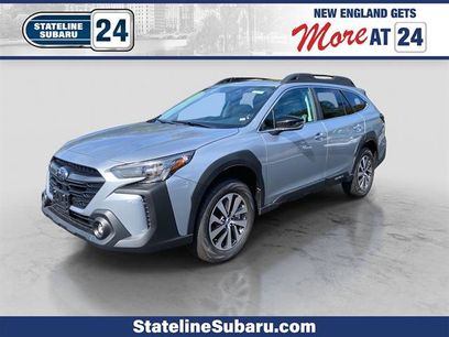New 2025 Subaru Outback Premium