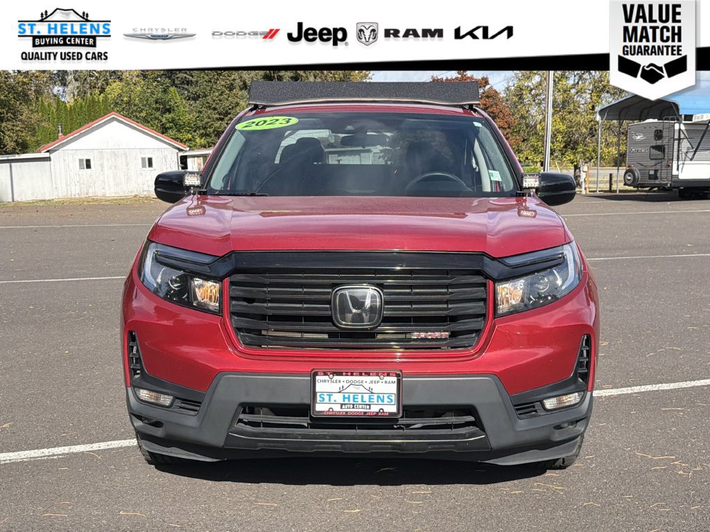 Used 2023 Honda Ridgeline Sport image 10