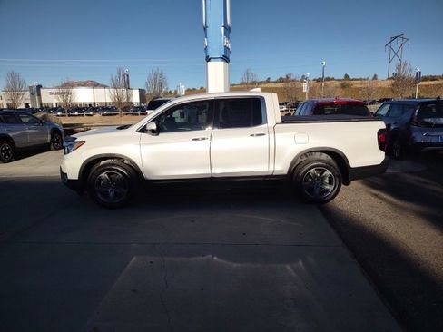 Certified 2022 Honda Ridgeline RTL-E image 1
