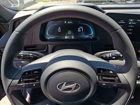 New 2026 Hyundai Elantra Sport FWD image 13