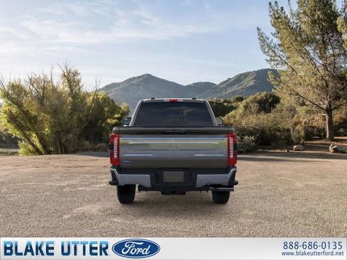 New 2026 Ford F250 King Ranch w/ Chrome Package image 5
