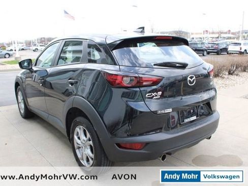 Used 2020 MAZDA CX-3 Sport AWD/4WD image 4