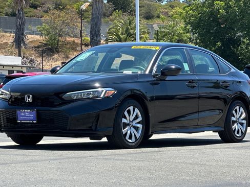Used 2025 Honda Civic LX image 7