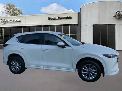 Certified 2025 MAZDA CX-5 AWD 2.5 S w/ Select Package